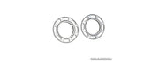 REVERSE HG Sprocket Guide