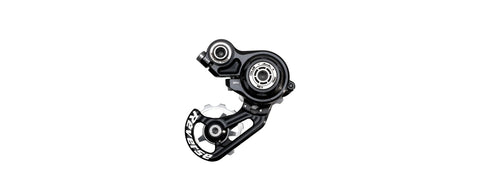 REVERSE Colab Pro Chain Tensioner (Black)