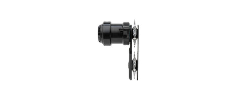 REVERSE Colab Pro Chain Tensioner (Black)