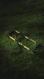 Fox float 38 Factory 29" Grip X2 Racing Green