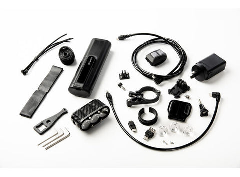 Gloworm XSV 3600 Frontlykt