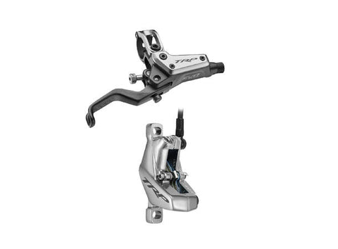 TRP EVO Pro Skivebrems Venstre Grå