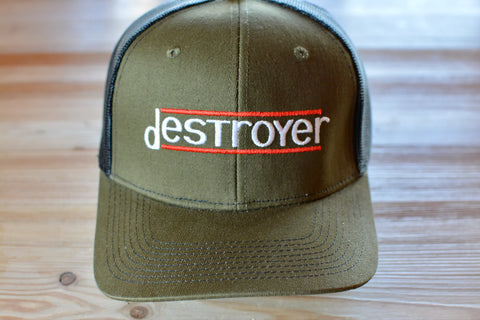 Destroyer cappy