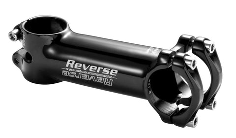 REVERSE Stem XC 6° 110mm Ø31,8mm (Black) - GiraSykkel