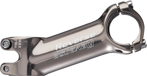 REVERSE Stem XC 20° 100mm Ø31,8mm (Titanium Grey) - GiraSykkel