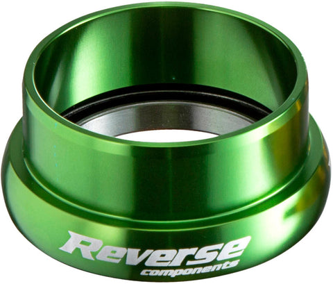 REVERSE Headset Twister Lower Cup 1.5" (ZS49|30+40) Light-Green (Ahead) - GiraSykkel