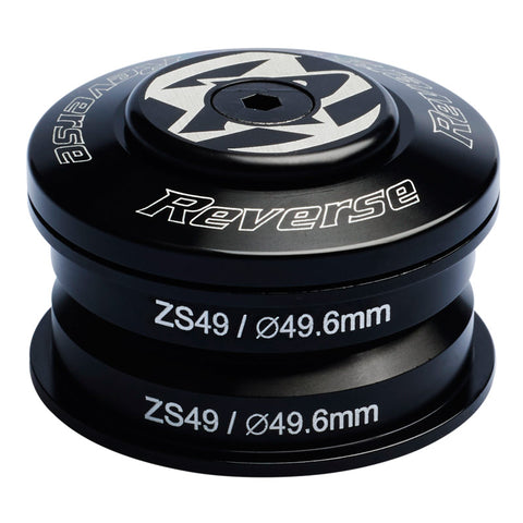 REVERSE Headset Base (ZS49/28,6 | ZS49/30) (Black) - GiraSykkel