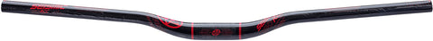 REVERSE Handlebar RCC-790 Seismic Ø31,8mm/25mm Rise (Black/Red) - GiraSykkel
