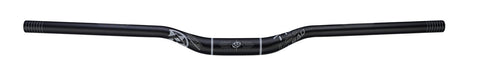 REVERSE Handlebar Lead 770mm Ø31,8mm/25mm Rise (Black/Grey) - GiraSykkel