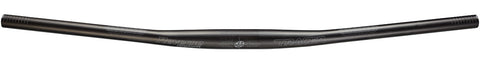 REVERSE Handlebar TRACER XC 760mm Ø31,8mm/0mm (Matt-Black/Grey) Carbon extra-light - GiraSykkel