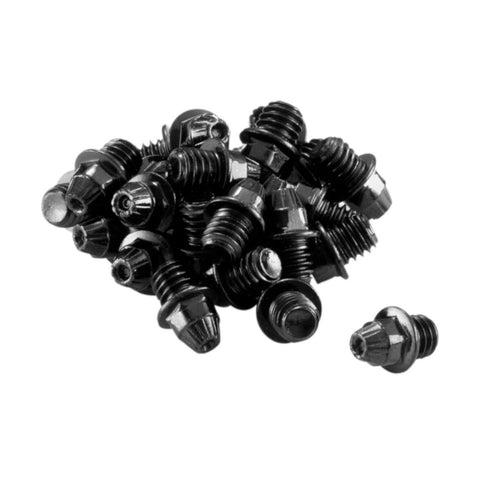 24xREVERSE Pedal Pins M4 (Black) - GiraSykkel