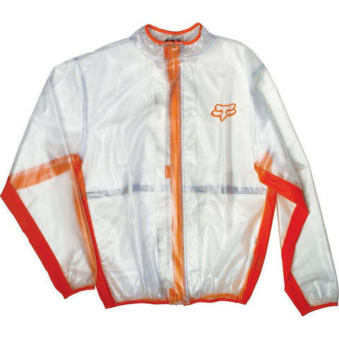 MX Fluid Jacket [Clear] - GiraSykkel