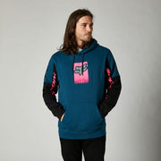 DIER PULLOVER FLEECE [BLK] - GiraSykkel