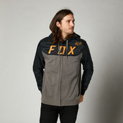 PIVOTAL ZIP FLEECE [BLK] - GiraSykkel