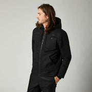 MERCER JACKET [BLK] - GiraSykkel