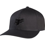 Legacy Flexfit Hat [Black] - GiraSykkel
