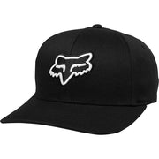 Boys Legacy Flexfit Hat [Black] - GiraSykkel