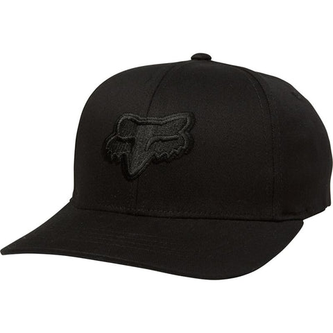 Boys Legacy Flexfit Hat [Black] - GiraSykkel