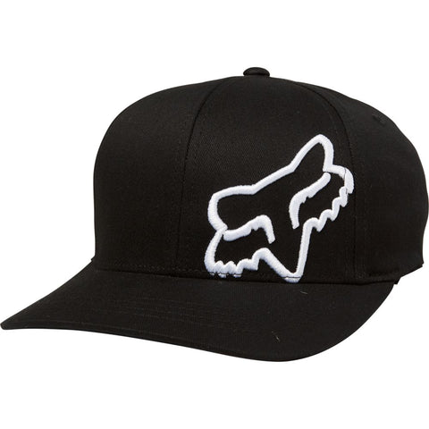 Boys Flex 45 Flexfit Hat [Black] - GiraSykkel