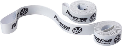 REVERSE Rim tape OEM 26"/14mm (White) - GiraSykkel