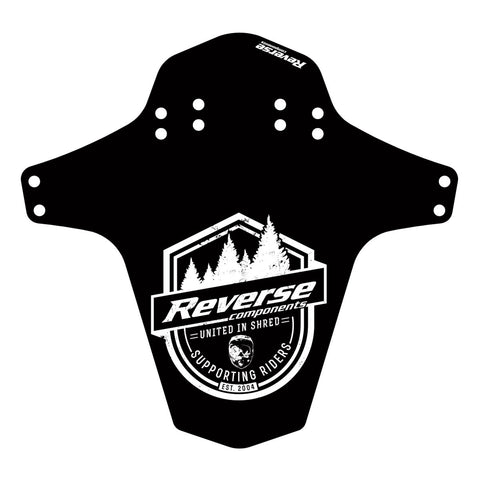 REVERSE Mudfender - Supporting Riders - GiraSykkel