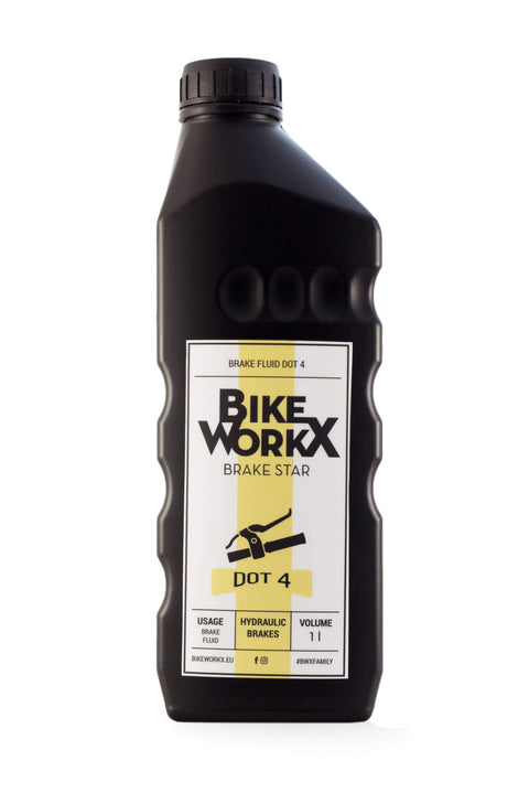 Bikeworkx Brake Star - GiraSykkel