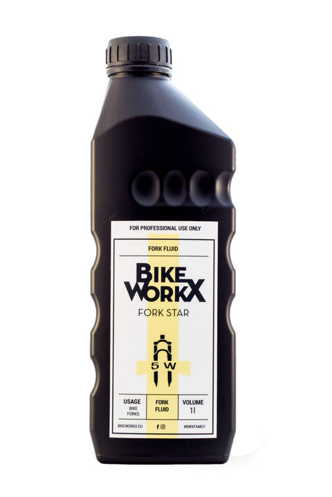 Bikeworkx Fork Star - GiraSykkel